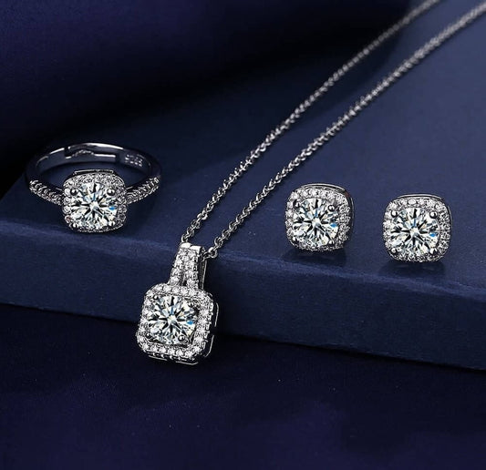 Promise pendant set