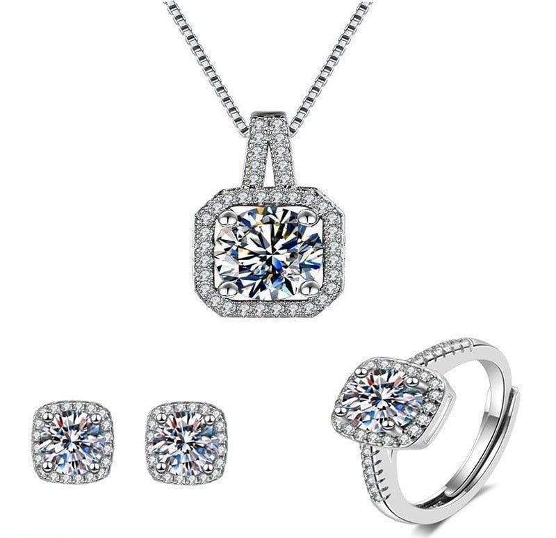 Promise pendant set