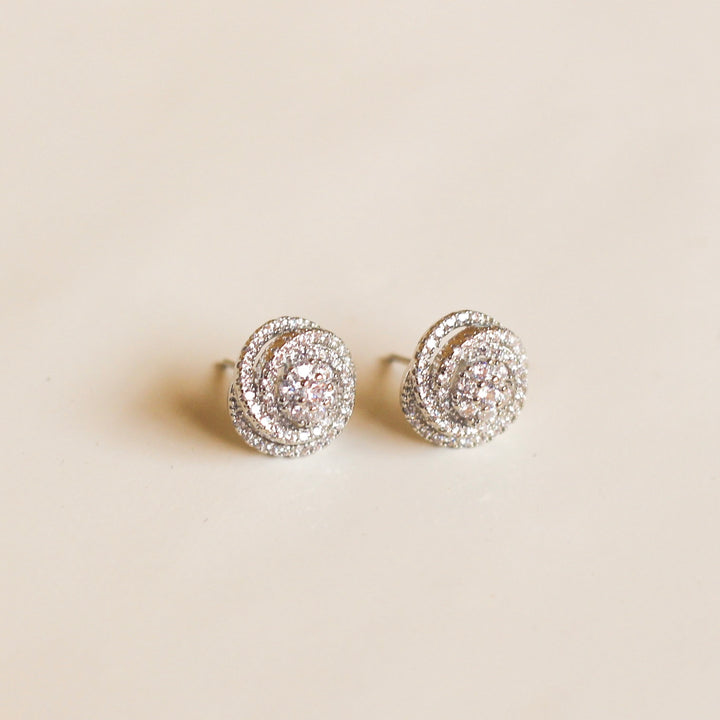 Moissanite Studs